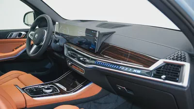 2025 BMW X5 xDrive40i M Sport | GCC Specs | AGMC Active Warranty & Service August 2029-5