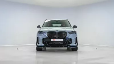 2025 BMW X5 xDrive40i M Sport | GCC Specs | AGMC Active Warranty & Service August 2029-7