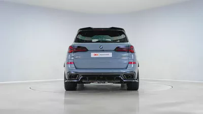 2025 BMW X5 xDrive40i M Sport | GCC Specs | AGMC Active Warranty & Service August 2029-8