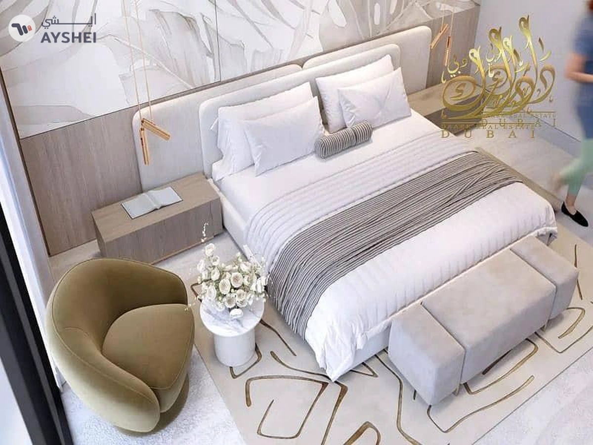 EASY ACCESS_PANORAMIC VIEW_FULLY FURNISHED_13% ROI