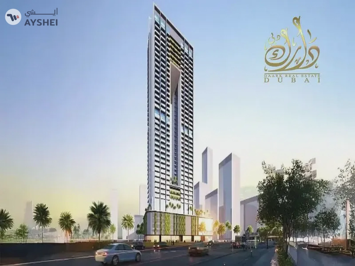 EASY ACCESS_PANORAMIC VIEW_FULLY FURNISHED_13% ROI