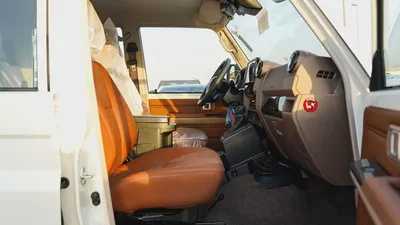 2026 Toyota Land Cruiser 70 Series LC 76 LX 4.0L A/T GCC Specs SAUDI-10
