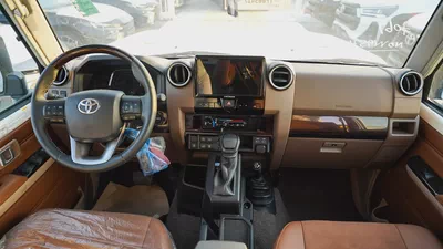 2026 Toyota Land Cruiser 70 Series LC 76 LX 4.0L A/T GCC Specs SAUDI-12