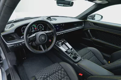 2026 PORSCHE 911 TURBO S | MAIN DEALER WARRANTY-12