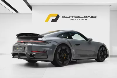 2026 PORSCHE 911 TURBO S | MAIN DEALER WARRANTY-1