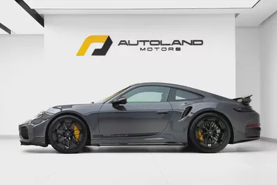 2026 PORSCHE 911 TURBO S | MAIN DEALER WARRANTY-2