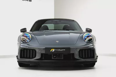 2026 PORSCHE 911 TURBO S | MAIN DEALER WARRANTY-3