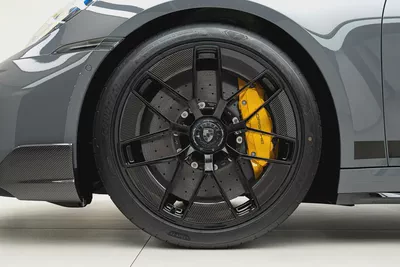 2026 PORSCHE 911 TURBO S | MAIN DEALER WARRANTY-5