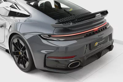 2026 PORSCHE 911 TURBO S | MAIN DEALER WARRANTY-8