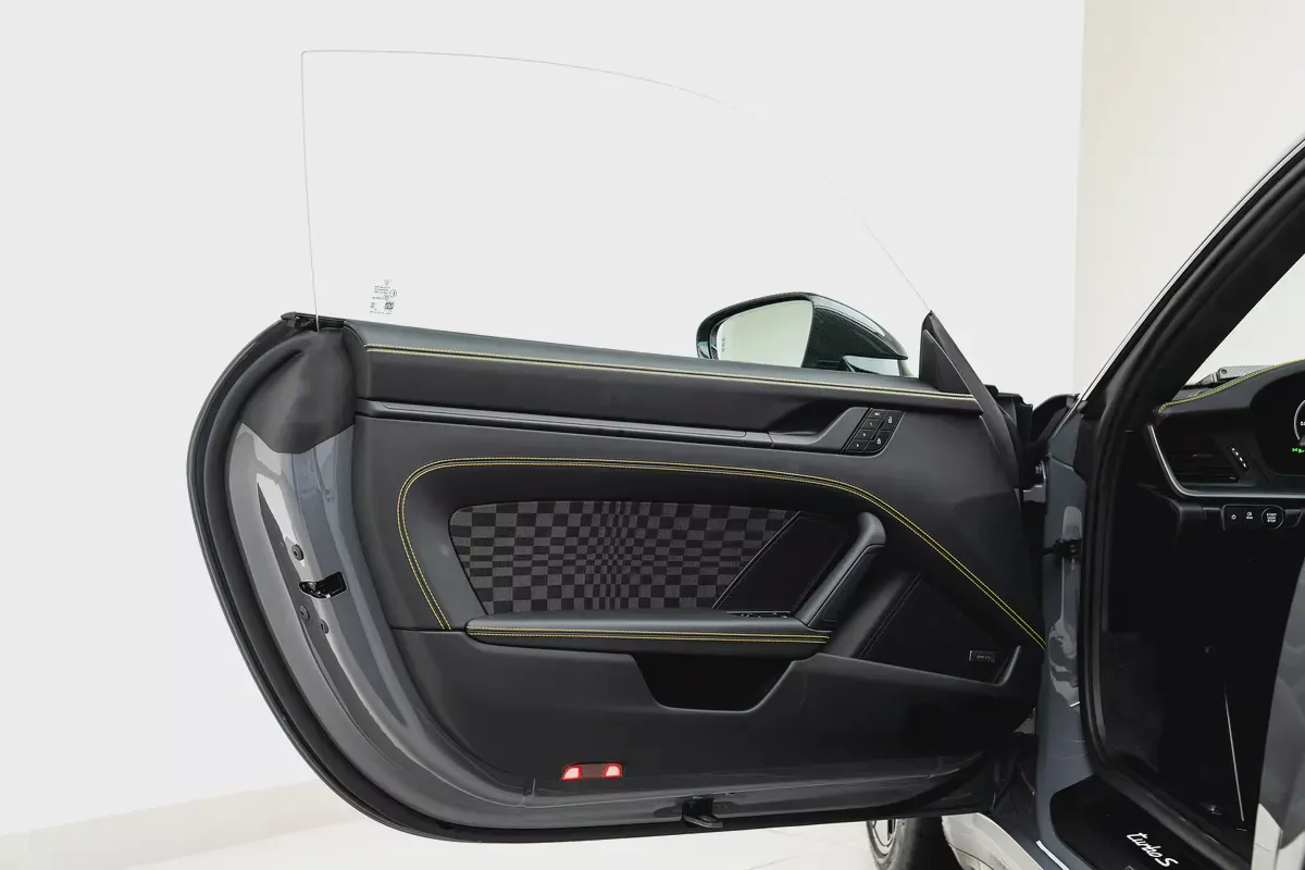 2026 PORSCHE 911 TURBO S | MAIN DEALER WARRANTY-10-10