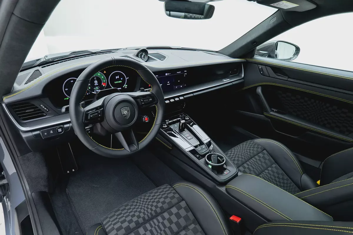 2026 PORSCHE 911 TURBO S | MAIN DEALER WARRANTY-12-12