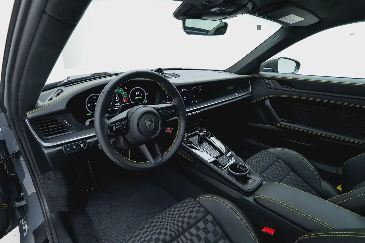 2026 PORSCHE 911 TURBO S | MAIN DEALER WARRANTY-13-13