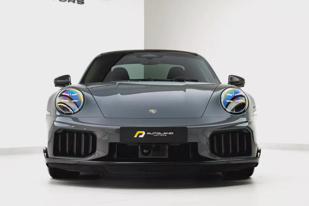 2026 PORSCHE 911 TURBO S | MAIN DEALER WARRANTY-3-3