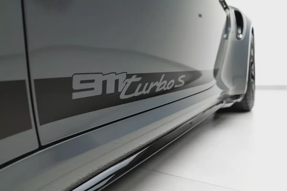 2026 PORSCHE 911 TURBO S | MAIN DEALER WARRANTY-7-7