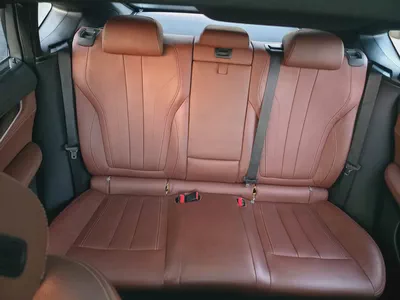 BMW X6 XDrive 3.5 M-Kit Twin Power Turbo Full Option Gcc Single Owner Original Paint Well Maintaind-12