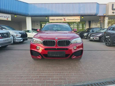 BMW X6 XDrive 3.5 M-Kit Twin Power Turbo Full Option Gcc Single Owner Original Paint Well Maintaind-4