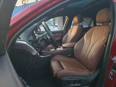 BMW X6 XDrive 3.5 M-Kit Twin Power Turbo Full Option Gcc Single Owner Original Paint Well Maintaind-8