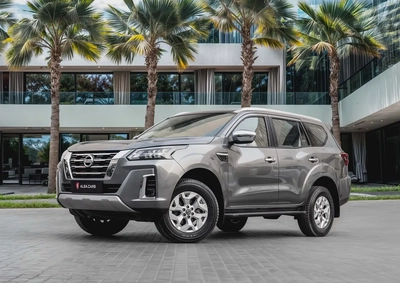 1,567 P.M | Nissan History | Titanium | 0% Downpayment-0