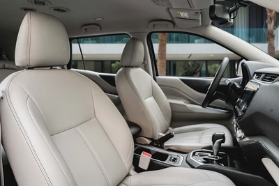 1,567 P.M | Nissan History | Titanium | 0% Downpayment-10
