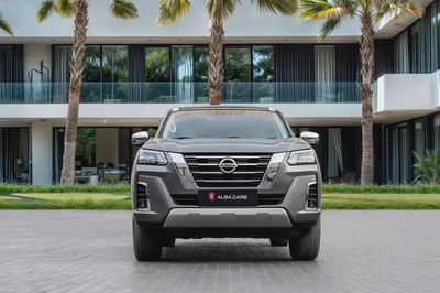 1,567 P.M | Nissan History | Titanium | 0% Downpayment-3