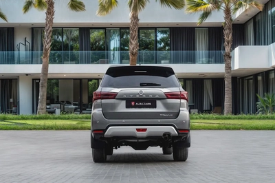 1,567 P.M | Nissan History | Titanium | 0% Downpayment-4
