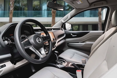 1,567 P.M | Nissan History | Titanium | 0% Downpayment-8