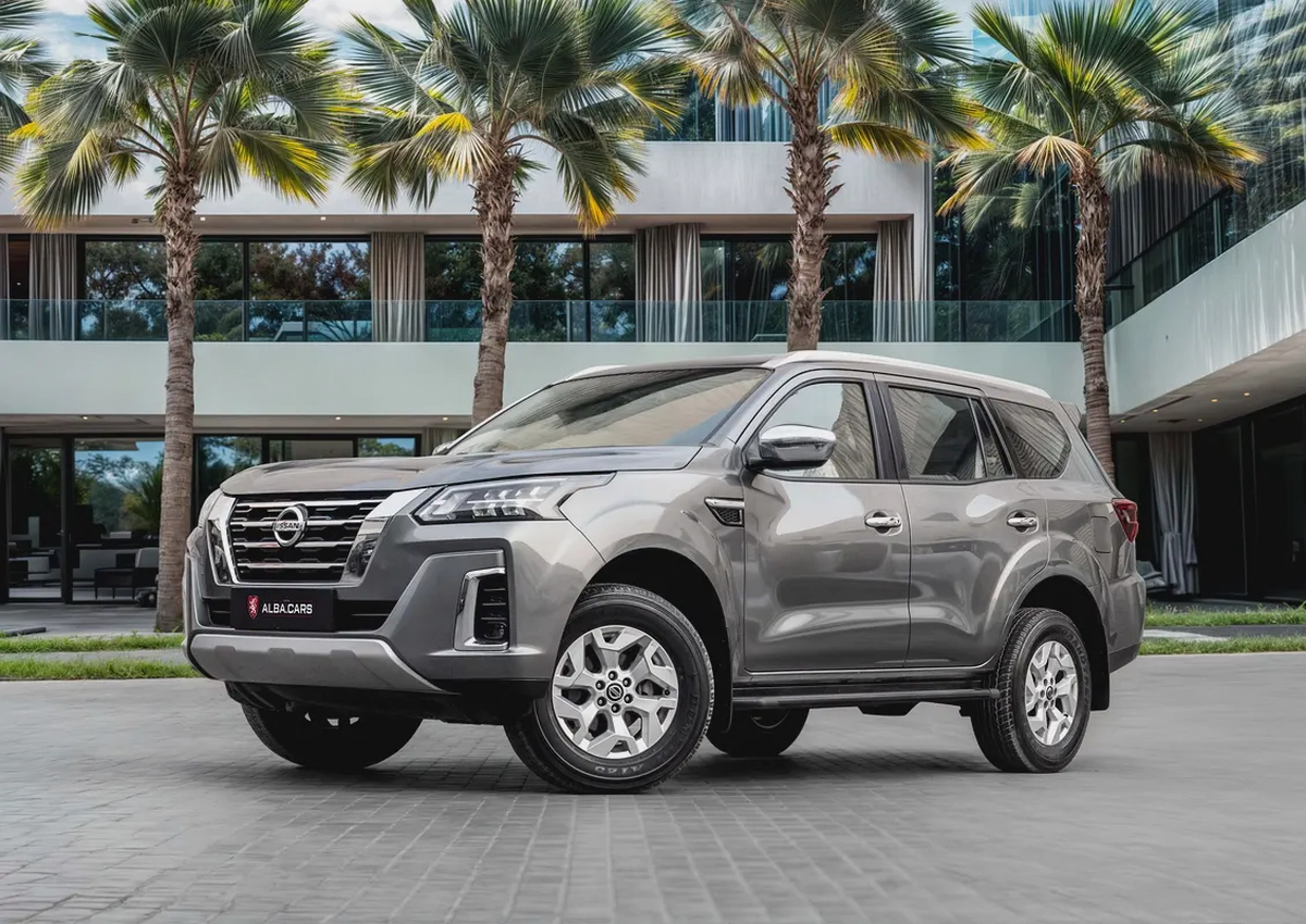 1,567 P.M | Nissan History | Titanium | 0% Downpayment