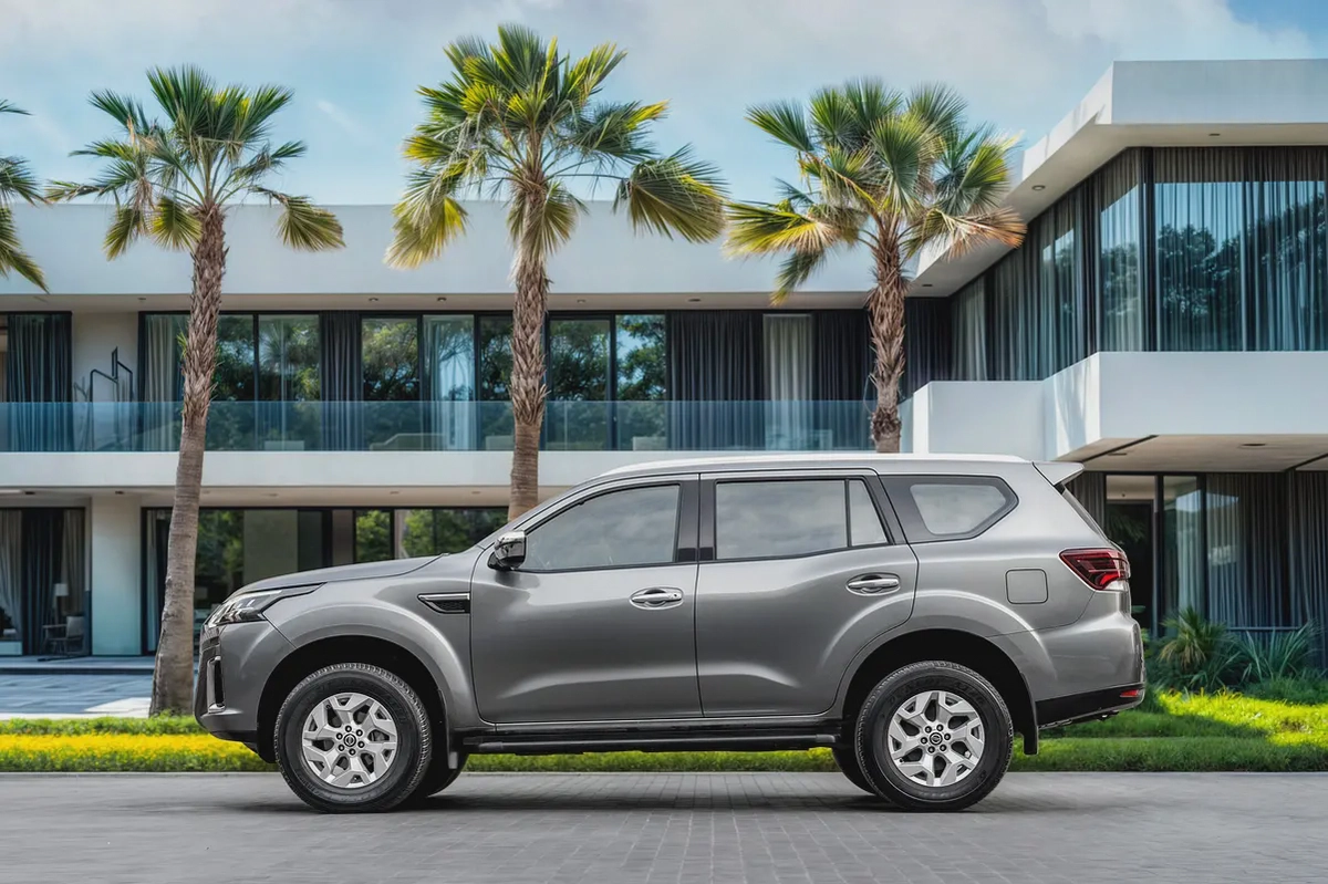 1,567 P.M | Nissan History | Titanium | 0% Downpayment-1-1