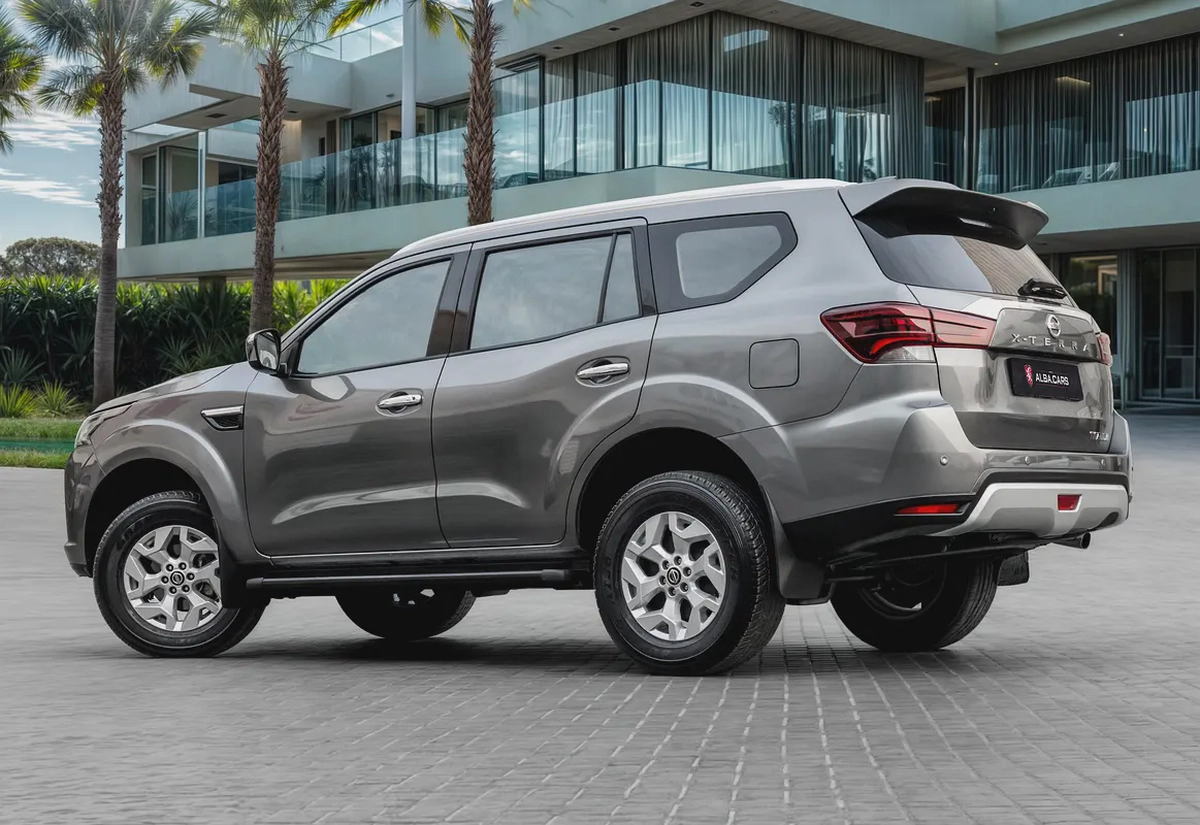 1,567 P.M | Nissan History | Titanium | 0% Downpayment-2-2