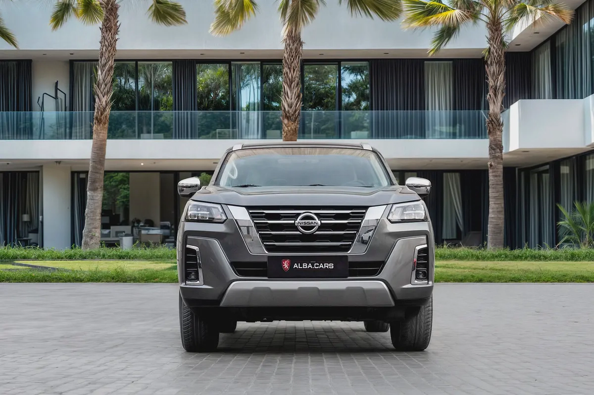 1,567 P.M | Nissan History | Titanium | 0% Downpayment-3-3