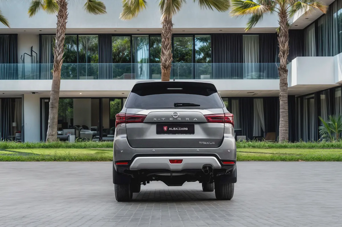 1,567 P.M | Nissan History | Titanium | 0% Downpayment-4-4