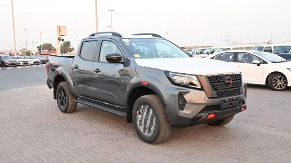Nissan Navara PRO4X FULL OPTION