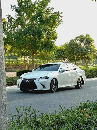 2016 Lexus GS-Series GS 200t GCC Specs in Excellent Condition-8