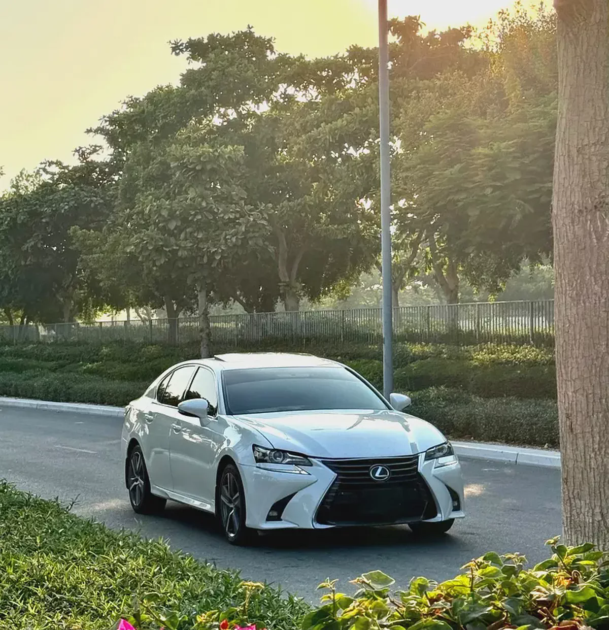 2016 Lexus GS-Series GS 200t GCC Specs in Excellent Condition-4-4