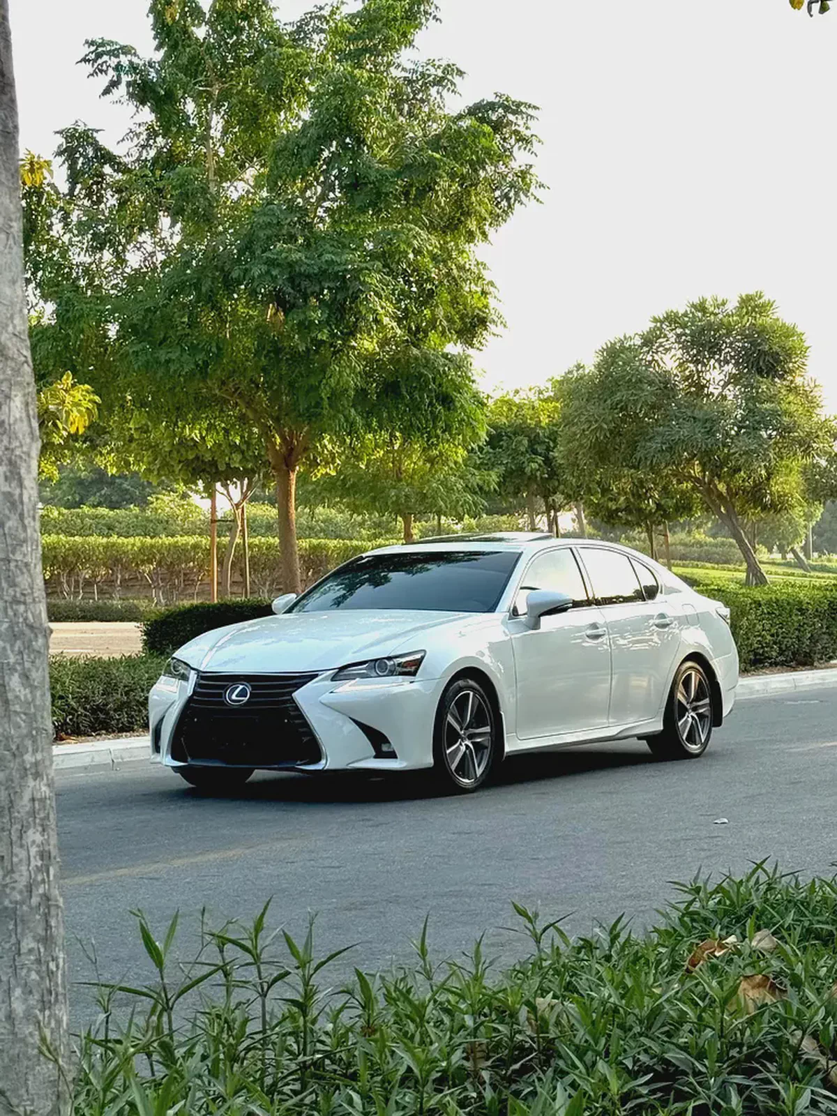 2016 Lexus GS-Series GS 200t GCC Specs in Excellent Condition-8-8