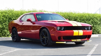 Dodge Challenger 3.6 L-0