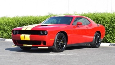 Dodge Challenger 3.6 L-2