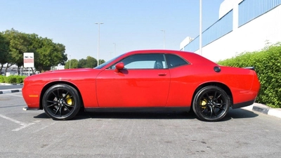 Dodge Challenger 3.6 L-3