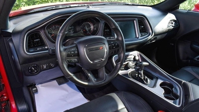 Dodge Challenger 3.6 L-4