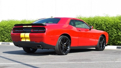 Dodge Challenger 3.6 L-13