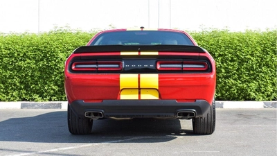 Dodge Challenger 3.6 L-14