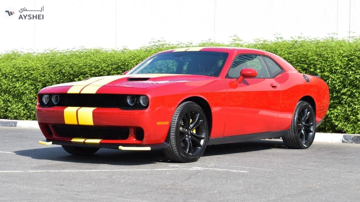 Dodge Challenger 3.6 L-2-2