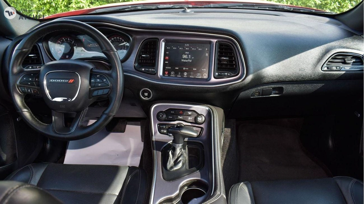 Dodge Challenger 3.6 L-5-5