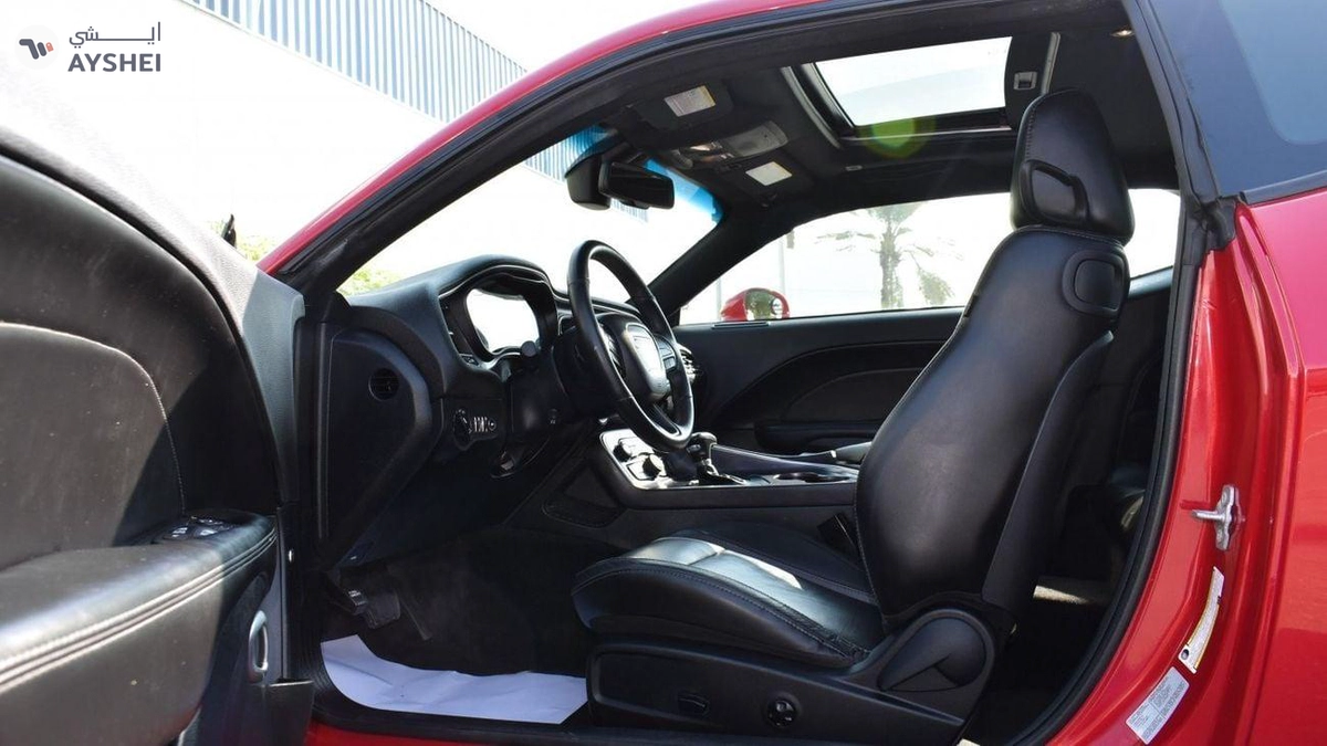 Dodge Challenger 3.6 L-8-8