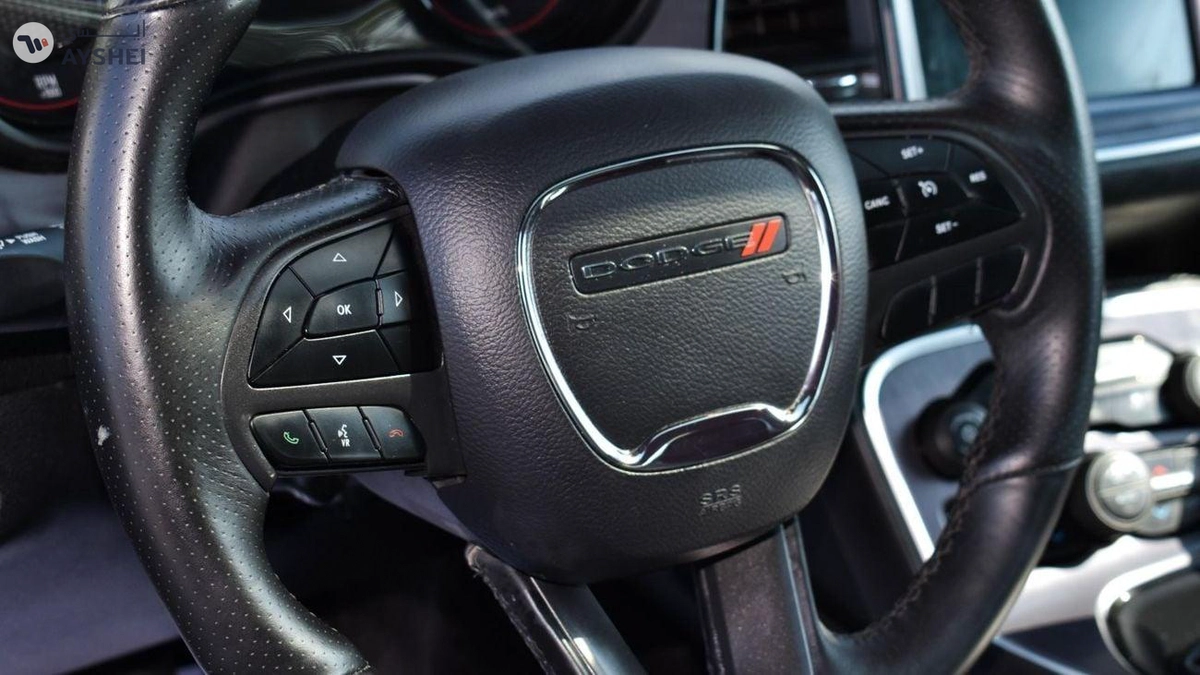 Dodge Challenger 3.6 L-9-9