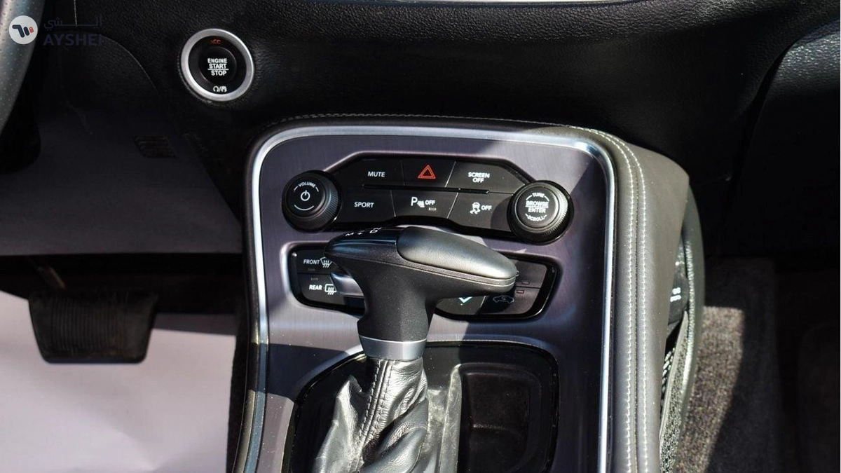 Dodge Challenger 3.6 L-11-11