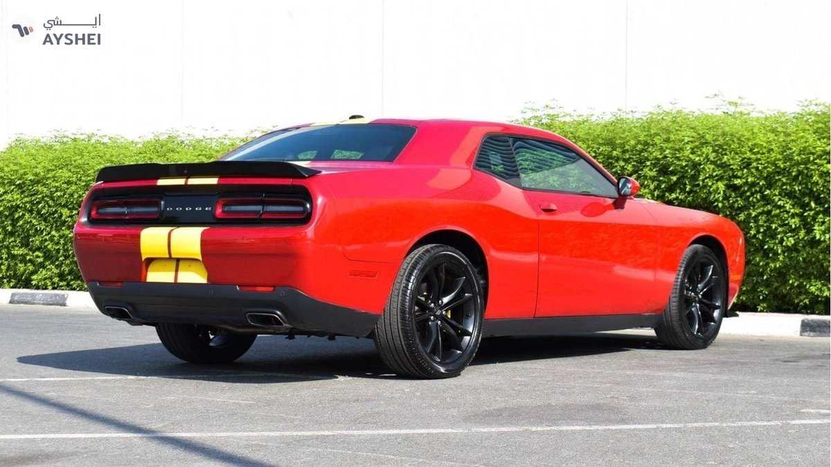 Dodge Challenger 3.6 L-13-13