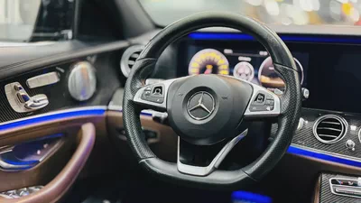 Mercedes-Benz E-Class E-43 AMG 4-matic  GCC Specs-9