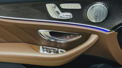 Mercedes-Benz E-Class E-43 AMG 4-matic  GCC Specs-10