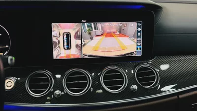Mercedes-Benz E-Class E-43 AMG 4-matic  GCC Specs-13